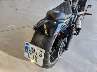 Harley Davidson 883r