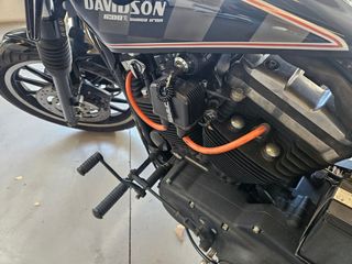 Harley Davidson 883r