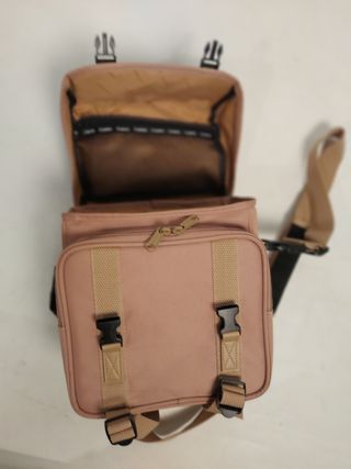 Bolso Canon Eos.