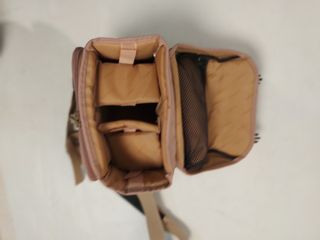 Bolso Canon Eos.