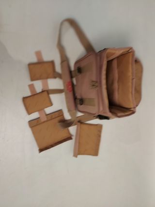Bolso Canon Eos.