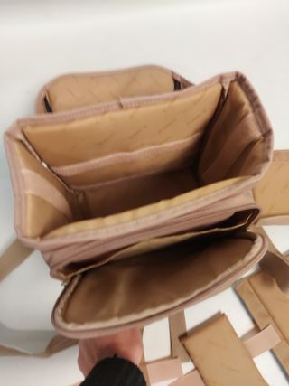 Bolso Canon Eos.