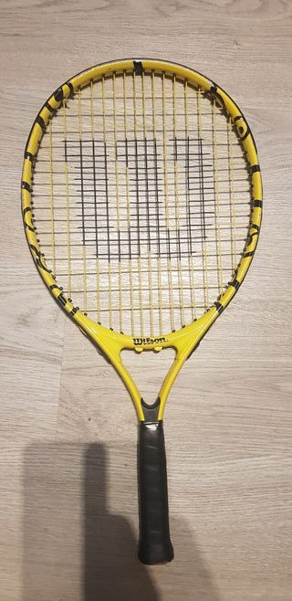 Raqueta de tenis de niños Minions 2.0 19 Wilson