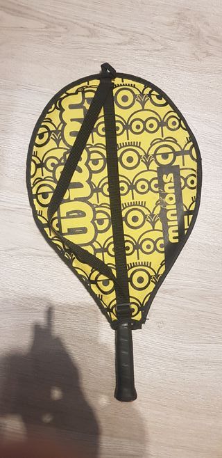 Raqueta de tenis de niños Minions 2.0 19 Wilson