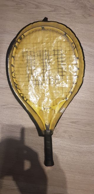 Raqueta de tenis de niños Minions 2.0 19 Wilson
