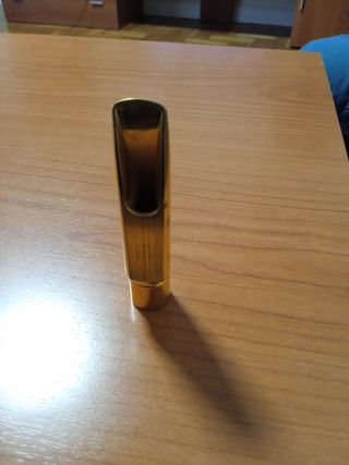 Boquilla saxo tenor eugene rousseau 8