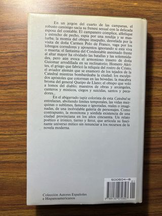 Juan eslava galán CATEDRAL