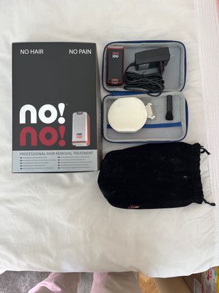 Depilador laser NoNo