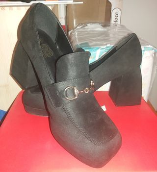 Zapatos de tacón Bosanova