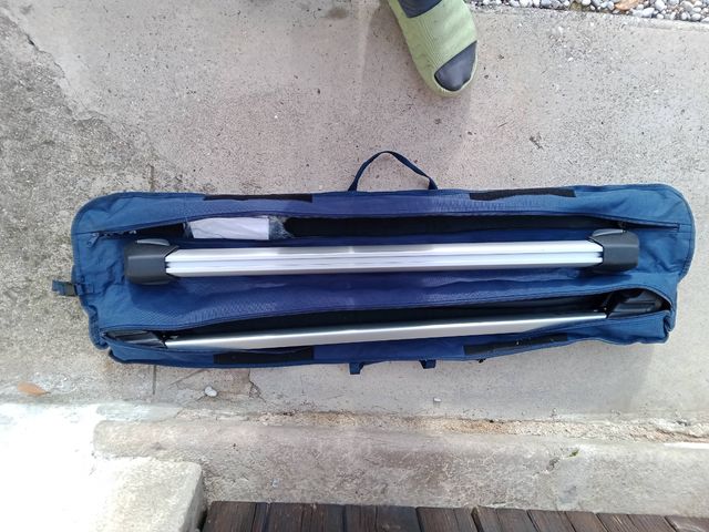 Barras transversales