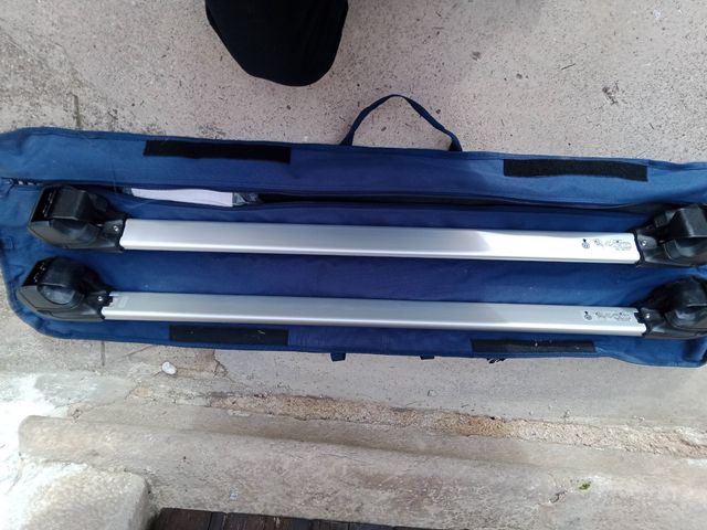 Barras transversales