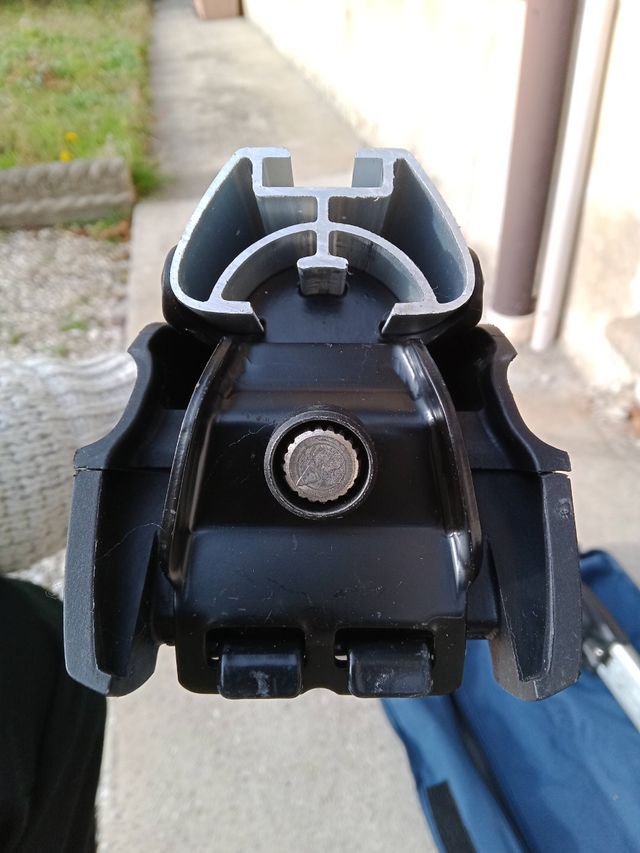 Barras transversales