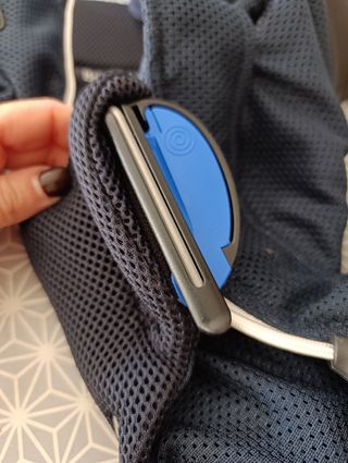 Mochila porteo bebe BabyBjorn