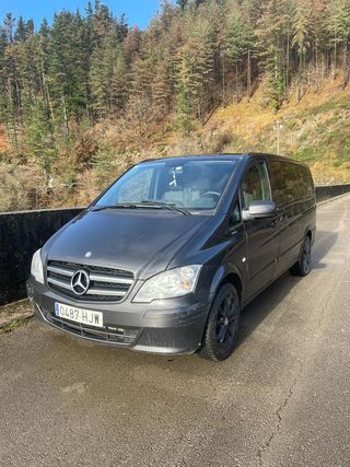 Mercedes-Benz Vito 2012