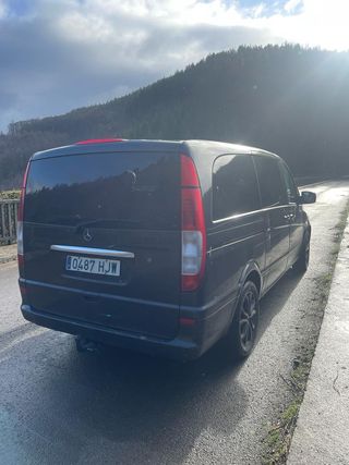 Mercedes-Benz Vito 2012