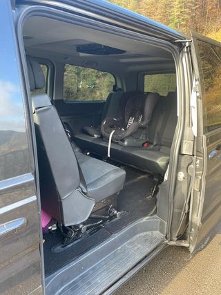 Mercedes-Benz Vito 2012