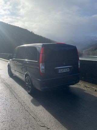 Mercedes-Benz Vito 2012