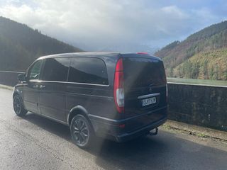 Mercedes-Benz Vito 2012