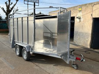 remolques ganaderos