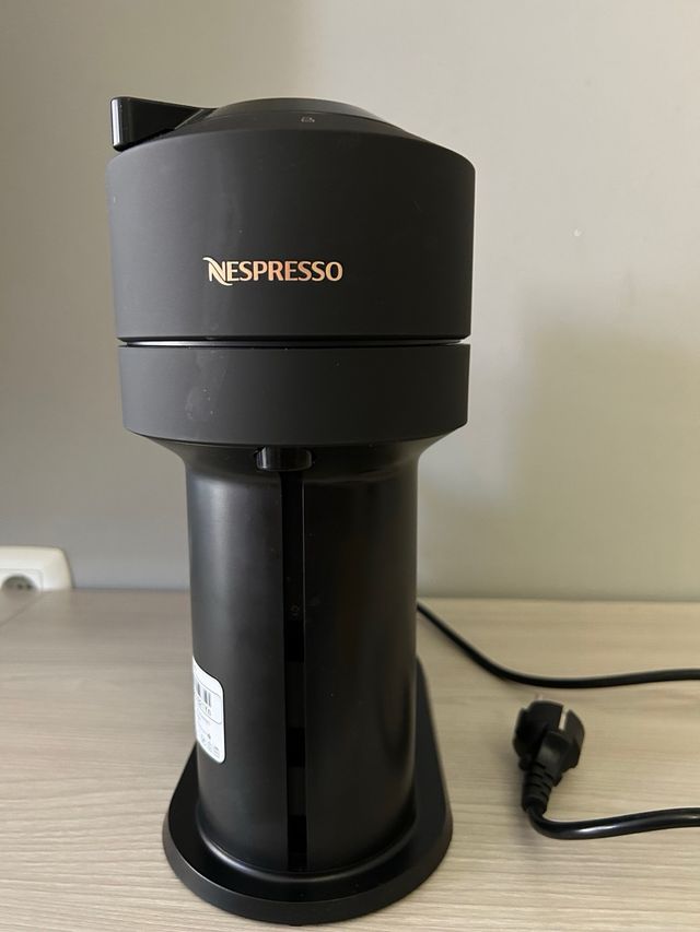 cafetera Nespresso vertuo