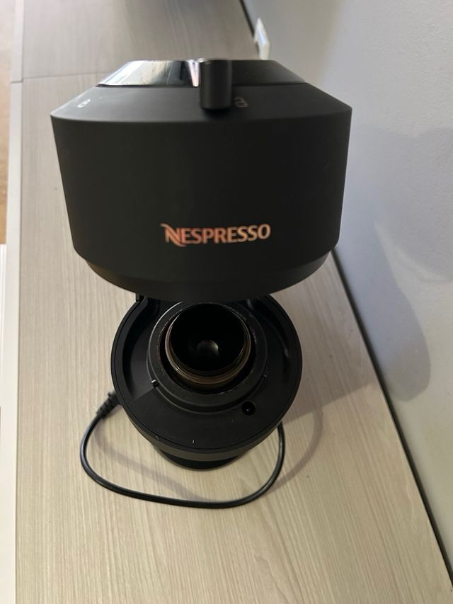 cafetera Nespresso vertuo