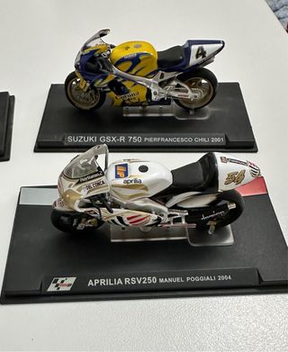 modellini moto