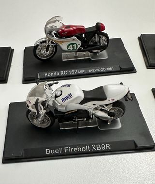 modellini moto