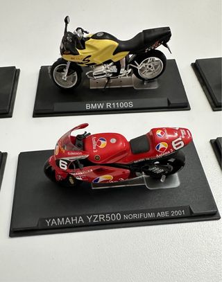 modellini moto