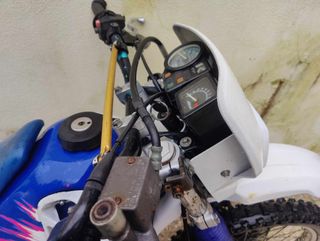 Despiece honda crm 125