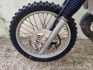 Despiece honda crm 125