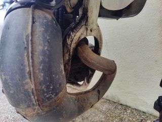 Despiece honda crm 125