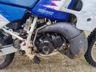Despiece honda crm 125