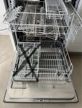 Lavavajillas acero inoxidabe Electrolux ESF6247X