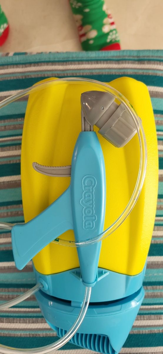 Crayola Color Spray aerografo