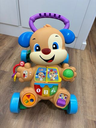 andador oso correpasillos