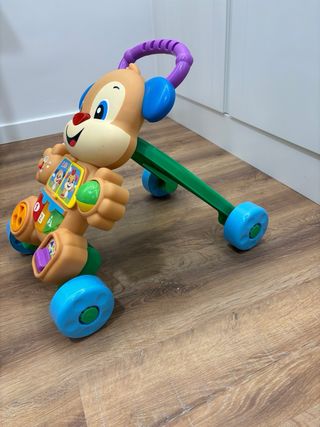 andador oso correpasillos