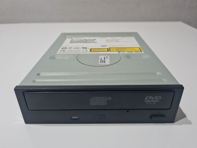 Lectores Grabadores de CD y DVD