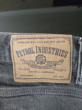 Vaquero Petrol Industries talla 42