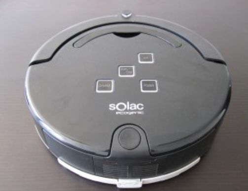Robot aspirador solac ecogenic AA3400