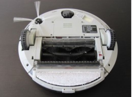 Robot aspirador solac ecogenic AA3400