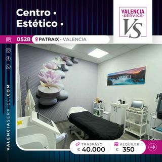 0528-CENTRO ESTÉTICO PATRAIX