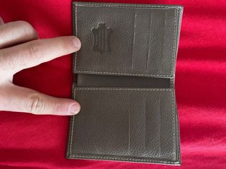 Cartera de piel Daylus Ubrique