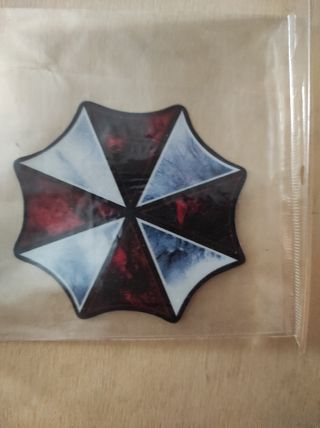 Pegatinas varios tipos