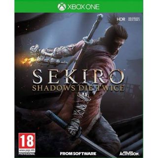 Sekiro Xbox one. ACEPTO CAMBIO