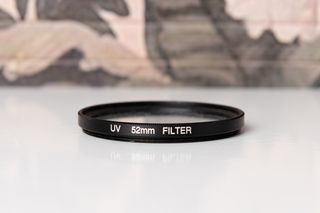 Filtro UV Ultravioleta 52mm