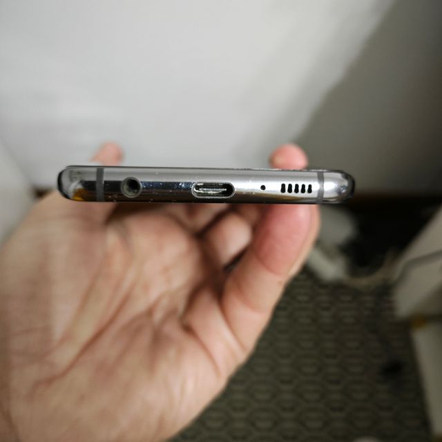 Samsung Galaxy S10 negro 128gb