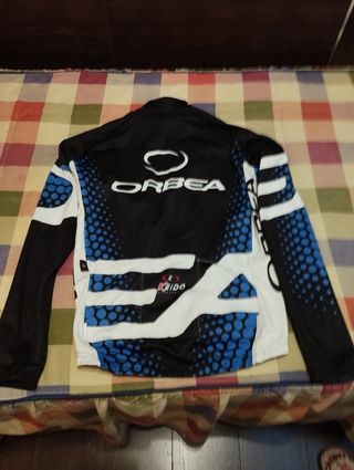 Conjunto ciclismo