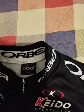 Conjunto ciclismo