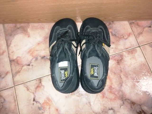 Zapatos plataforma Lonsdale