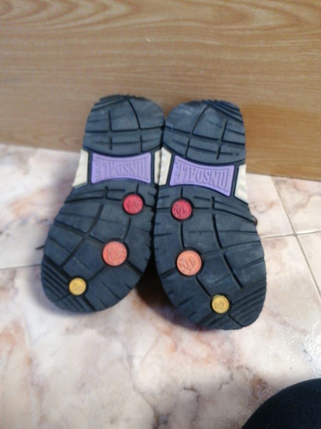 Zapatos plataforma Lonsdale